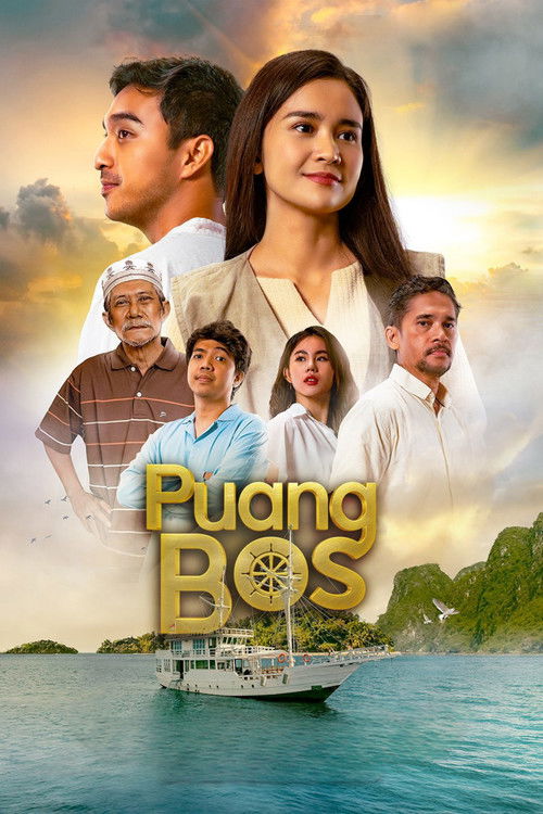 Puang Bos (2024) poster