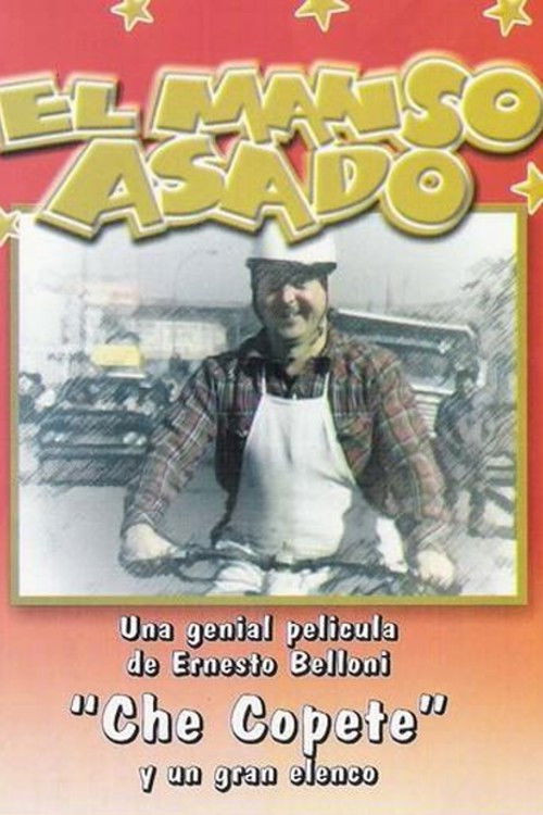 El Manso Asado (1989) poster
