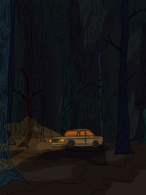 ceux qui dansent (2024) poster