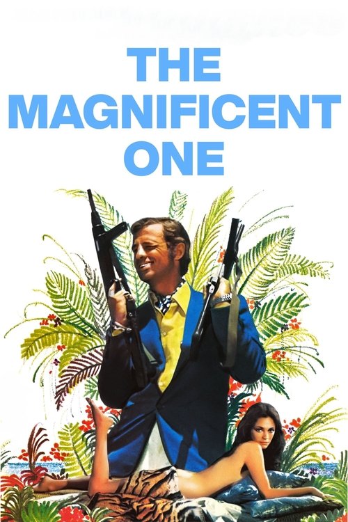 Le Magnifique (1973) poster