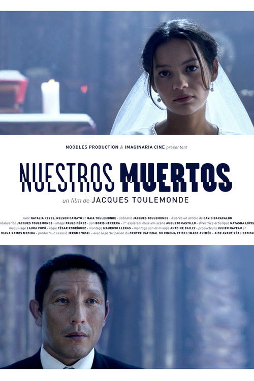Nuestros muertos (2018) poster
