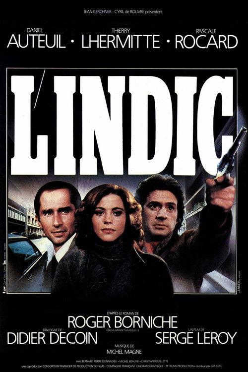 L'Indic (1983) poster