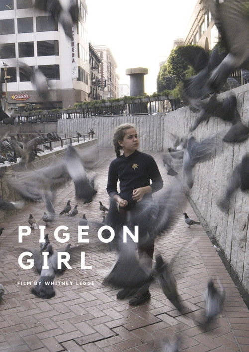 Pigeon Girl (2020) poster
