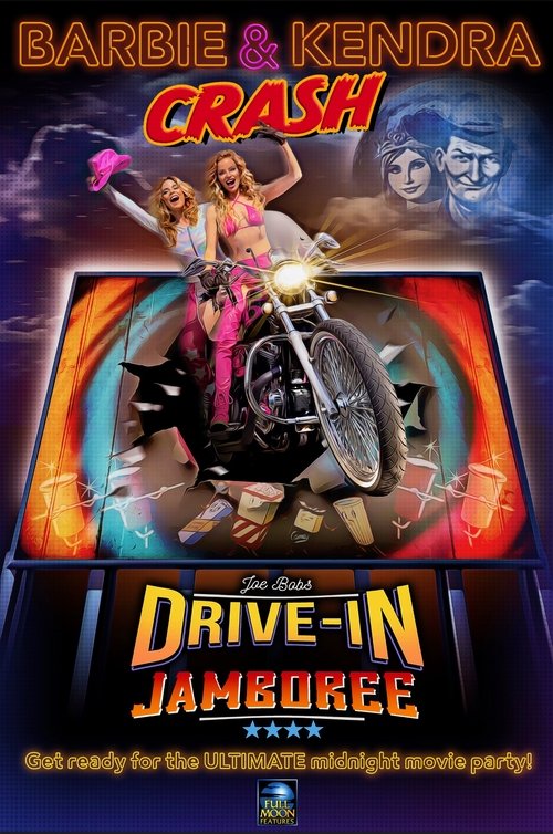Barbie & Kendra Crash Joe Bob's Drive-In Jamboree! (2024) poster