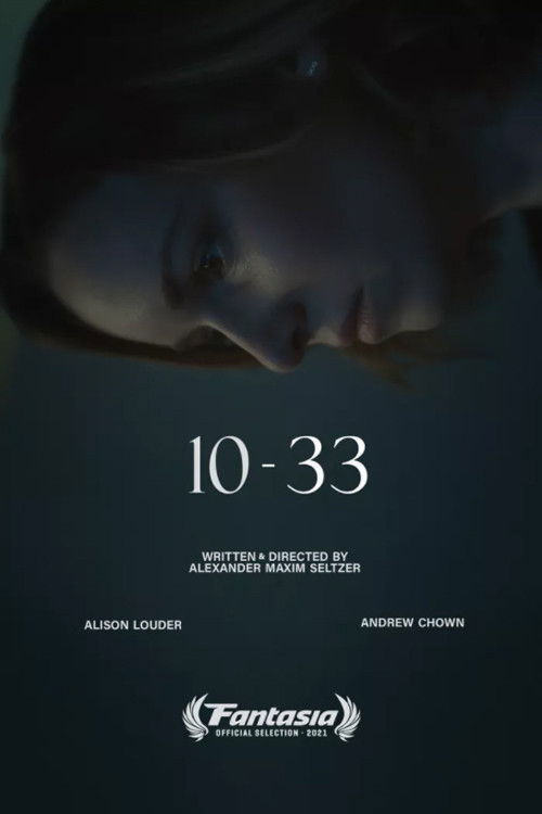 10-33 (2021) poster