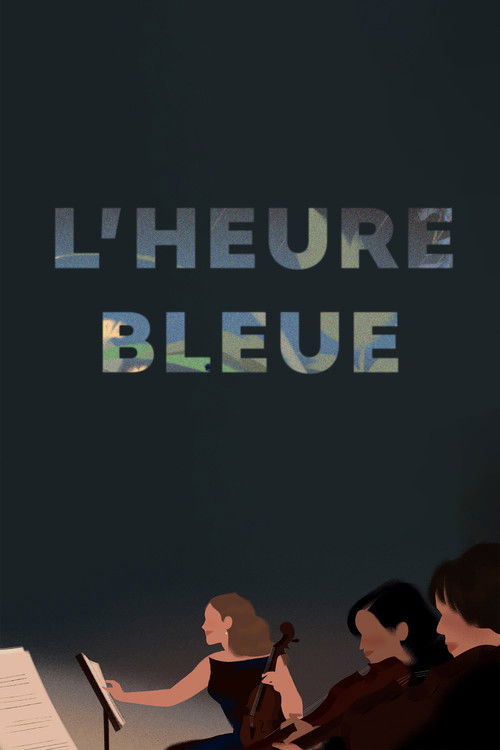 L'Heure bleue (2023) poster