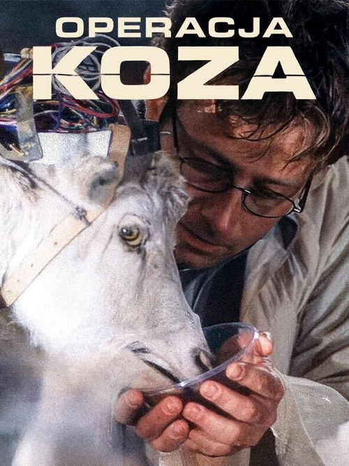 Operacja Koza (2000) poster