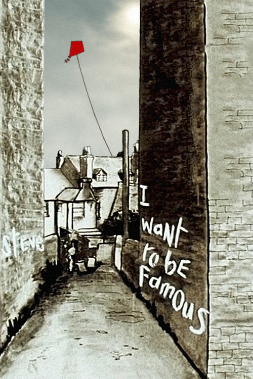 I Want to Be Famous (1976) poster