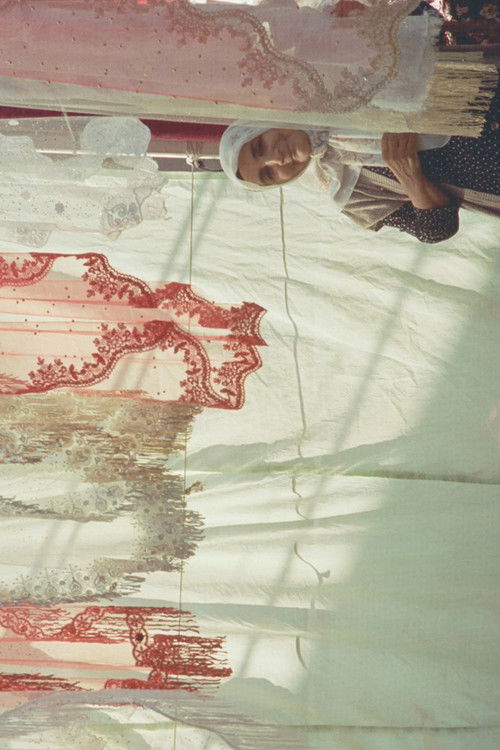 Threads of Support (2024) poster