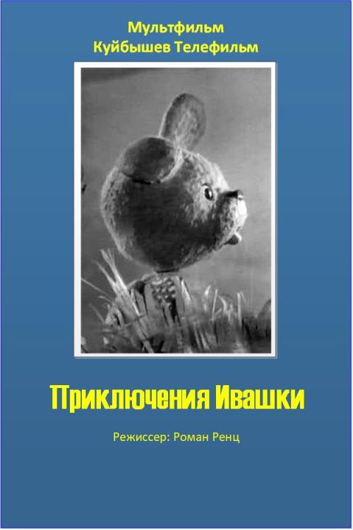 The Adventures of Ivashka (1973) poster