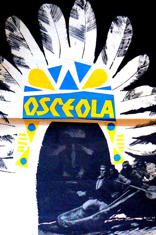 Osceola (1971) poster