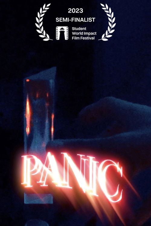 PANIC (2022) poster