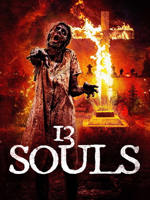 13 Souls (2026) poster