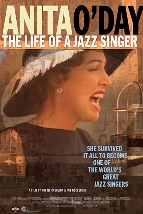 Anita O'Day: The Life of a Jazz Singer (2007) poster