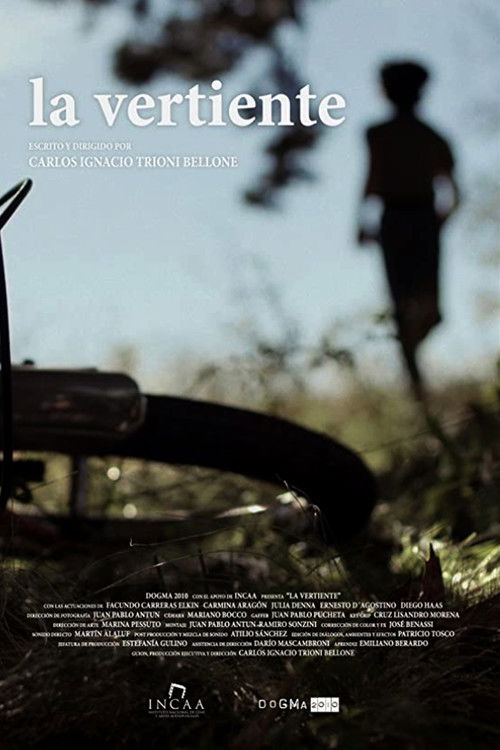 The Water Spring (2020) poster