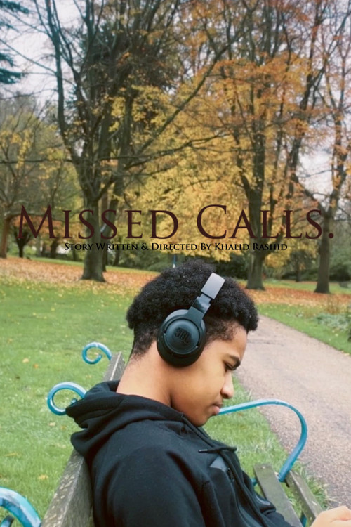 Missed Calls (2023) poster