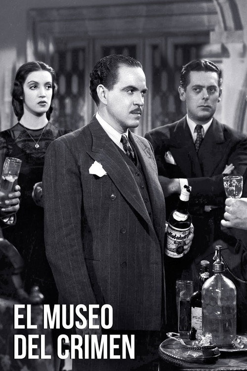 El museo del crimen (1945) poster