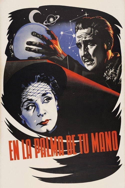 En la palma de tu mano (1951) poster