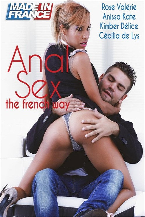 Anal à la française (2022) poster
