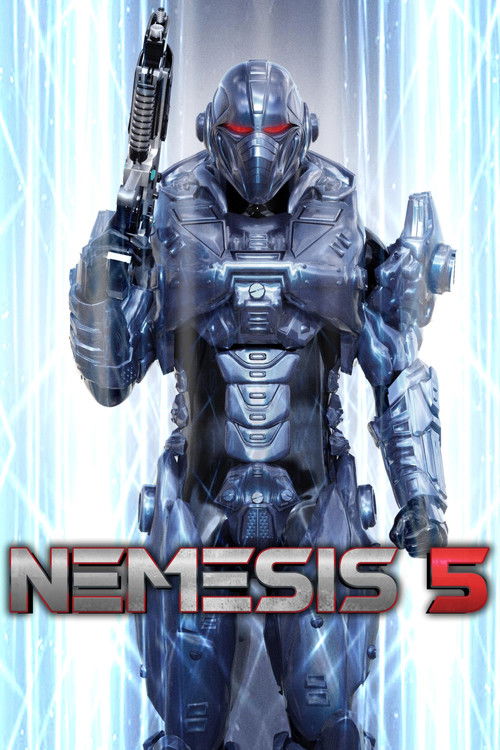 Nemesis 5: The New Model (2017) poster