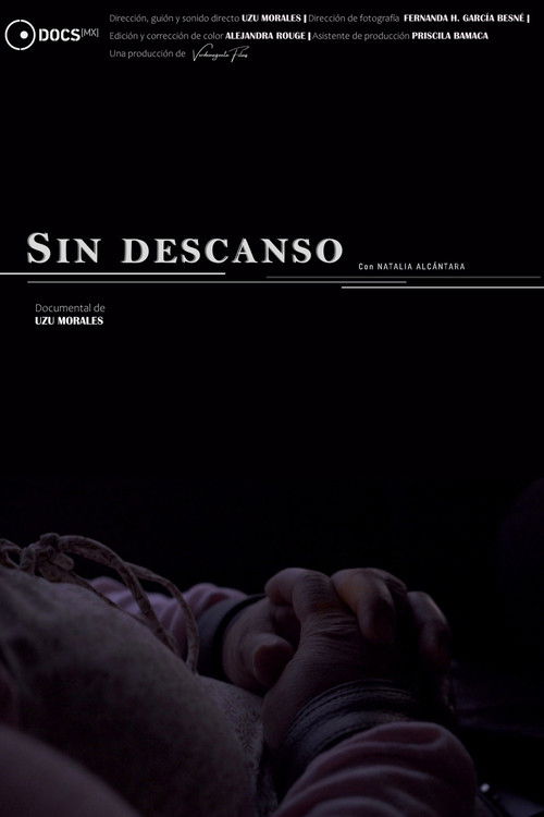 Sin descanso (2020) poster