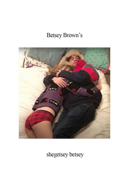 shegetsey betsey (2015) poster