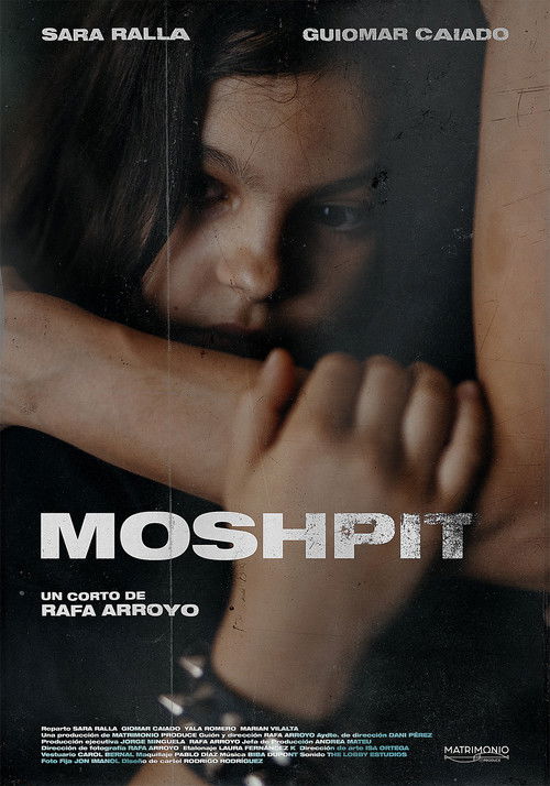 Moshpit (2024) poster