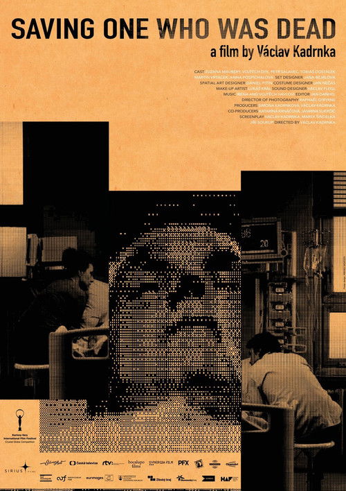 Saving One Who Was Dead (2022) poster