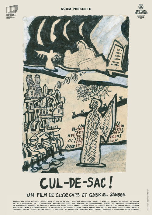 CUL-DE-SAC ! (2026) poster