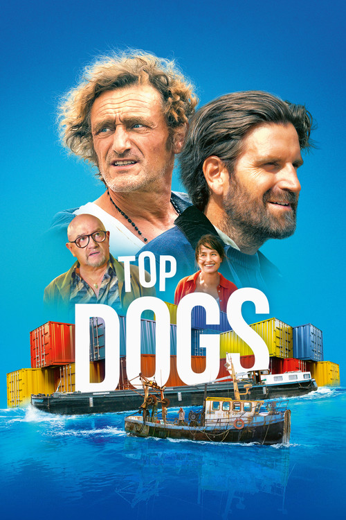 Top Dogs (2023) poster