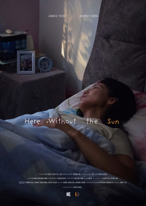 Here Without The Sun (2024) poster