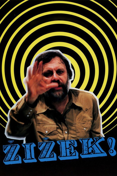 Žižek! (2005) poster