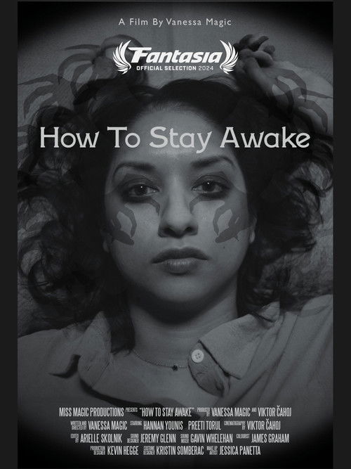 How To Stay Awake (2024) poster