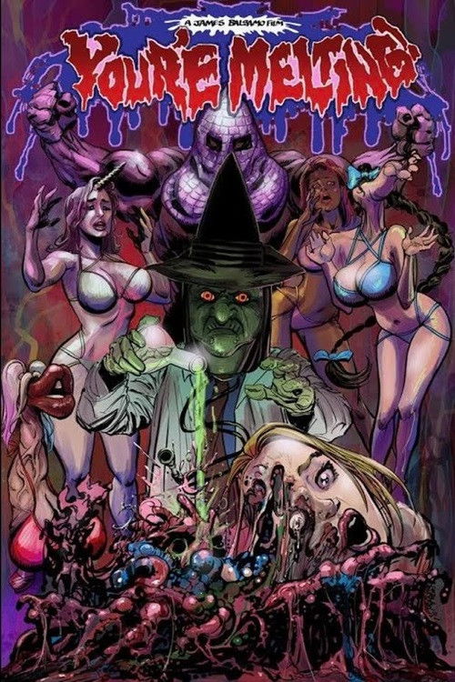You're Melting! (2022) poster
