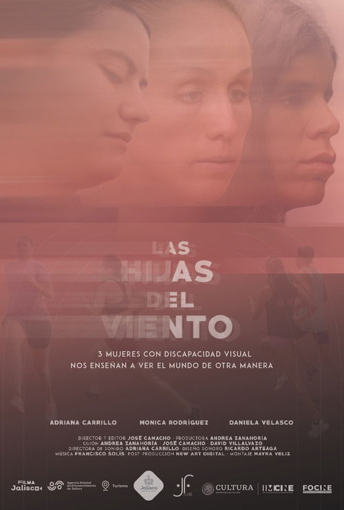 Las hijas del viento (2025) poster