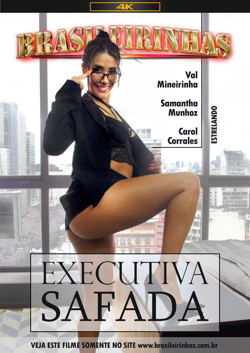 Executiva Safada (2024) poster