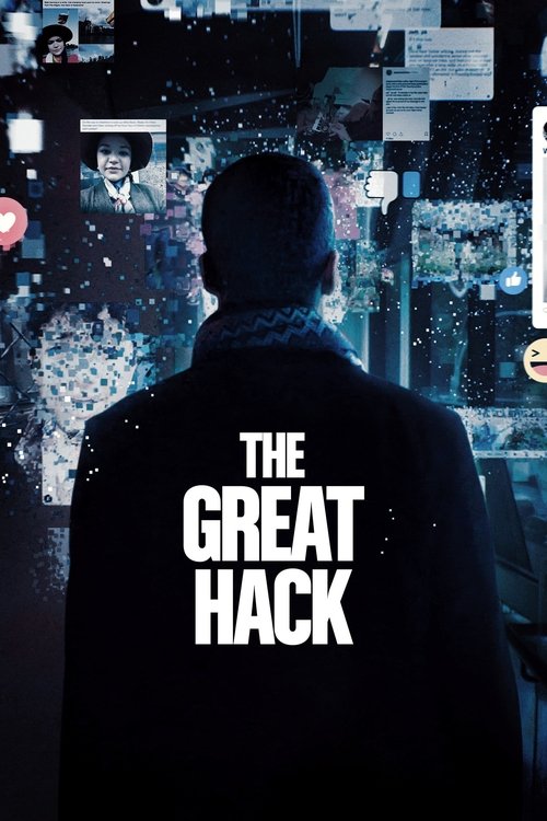 The Great Hack (2019) poster