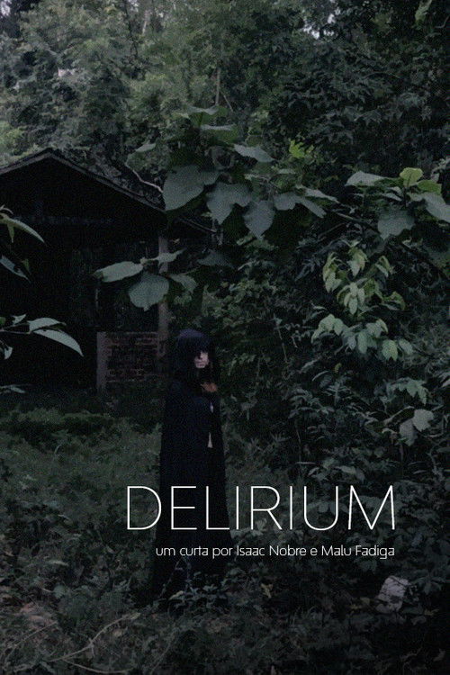 Delirium (2019) poster