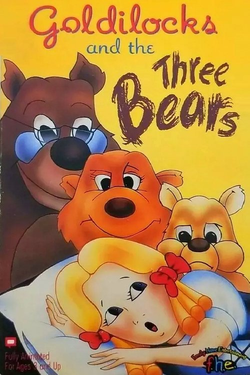 Goldilocks and the three bears (1991) poster