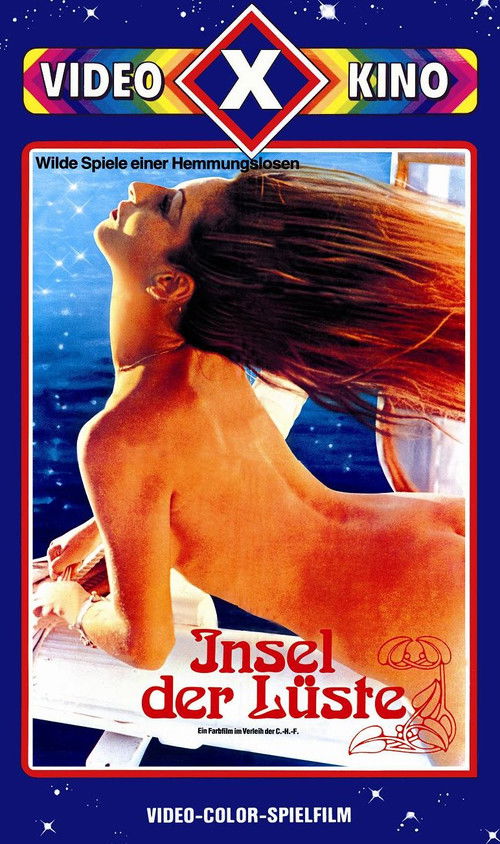 Mykonos, ou le pays gay (1980) poster