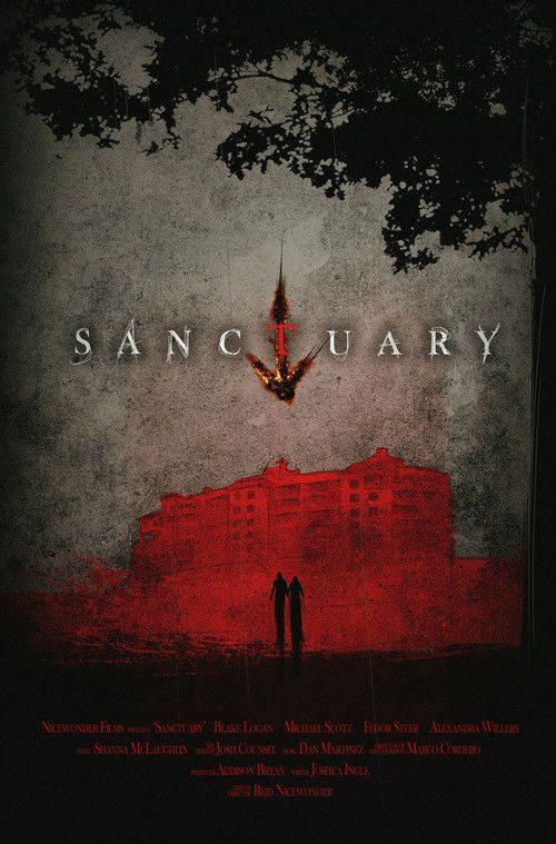 Sanctuary (2014) poster