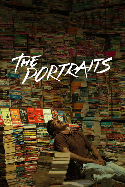 The Portraits (2021) poster