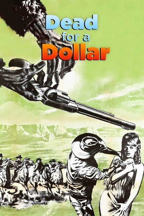 Dead for a Dollar (1968) poster