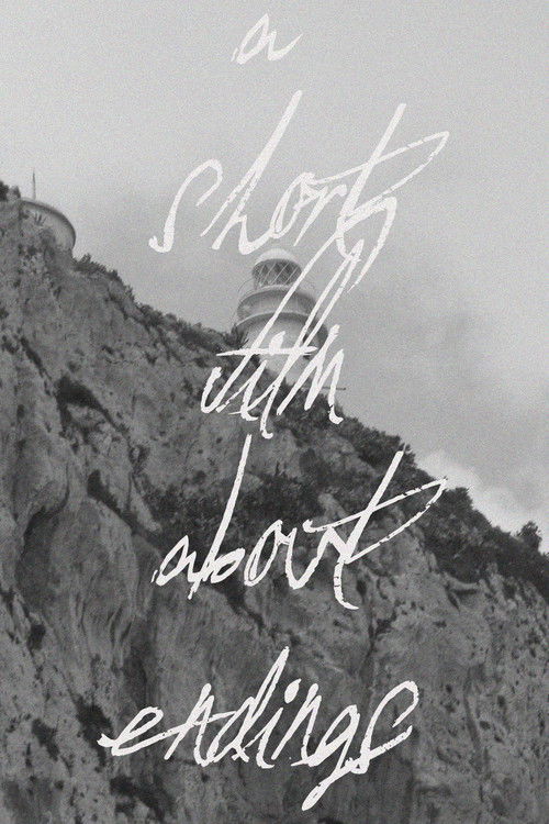 A Short Film About Endings (2025) poster