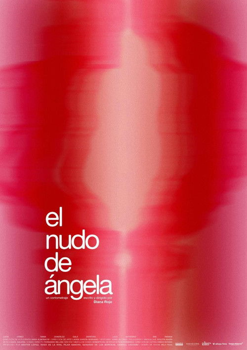 El Nudo de Ángela (2025) poster