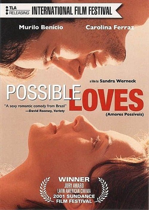 Amores Possíveis (2001) poster