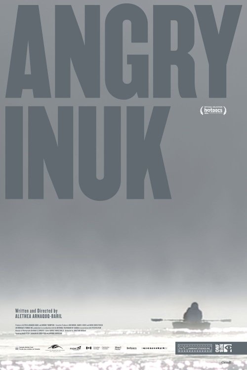Angry Inuk (2016) poster