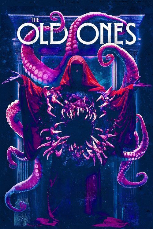 H. P. Lovecraft's The Old Ones (2024) poster