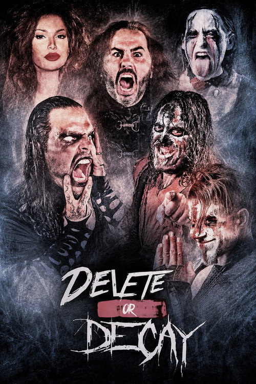 Delete or Decay (2016) poster
