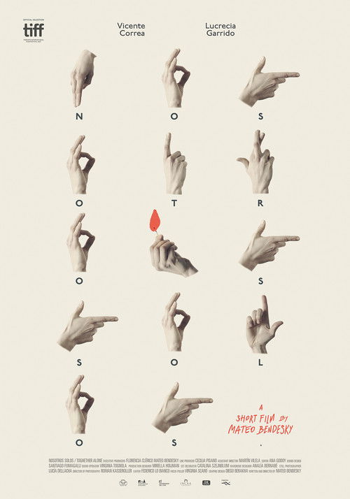 Together Alone (2017) poster